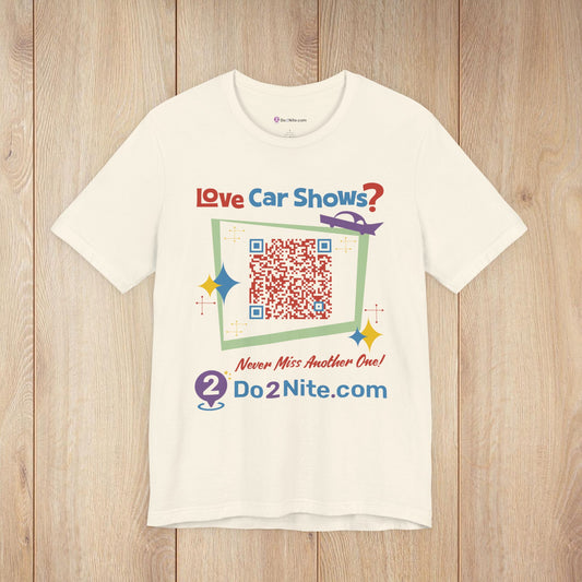 Do2Nite Car Show Tee