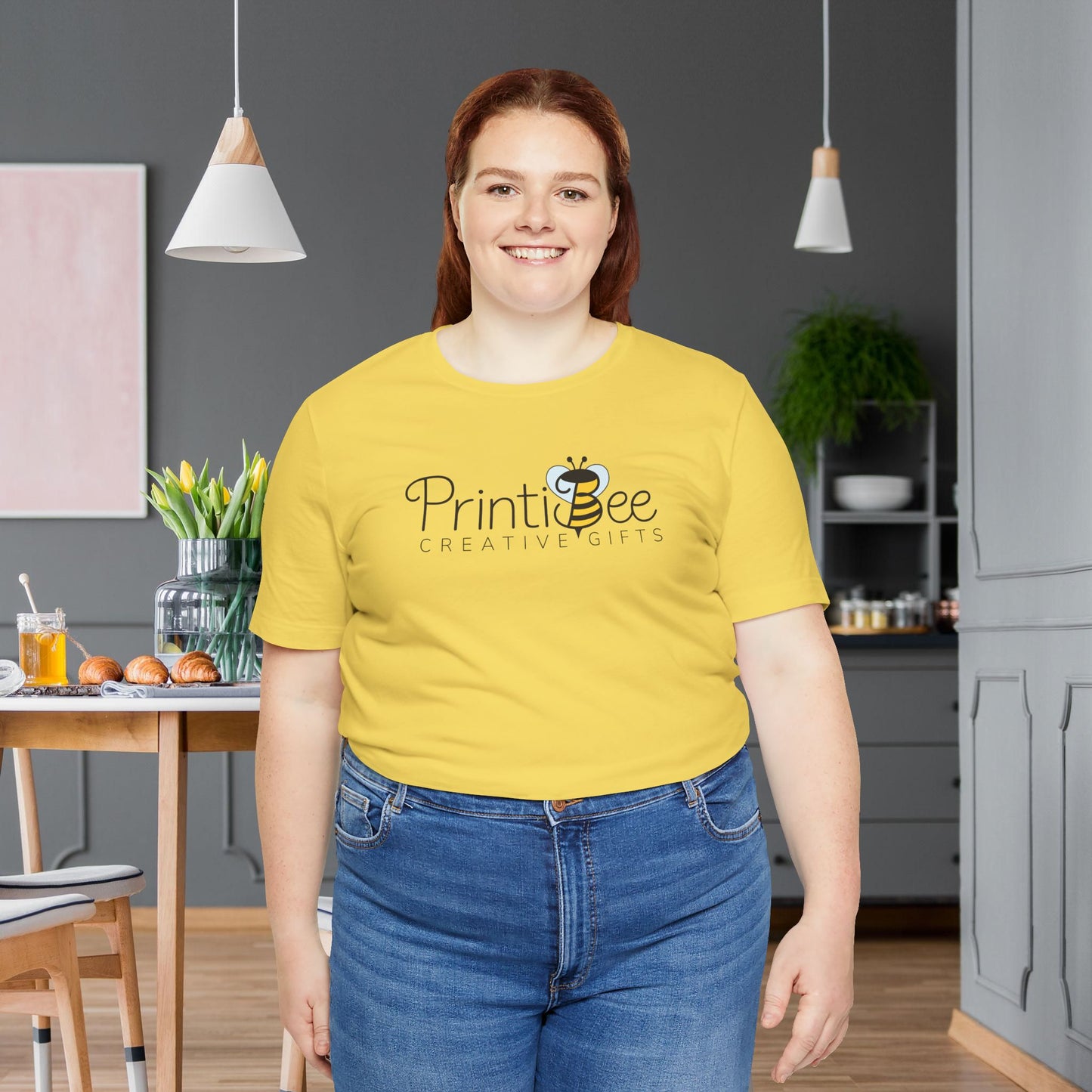 PrintiBee Tee