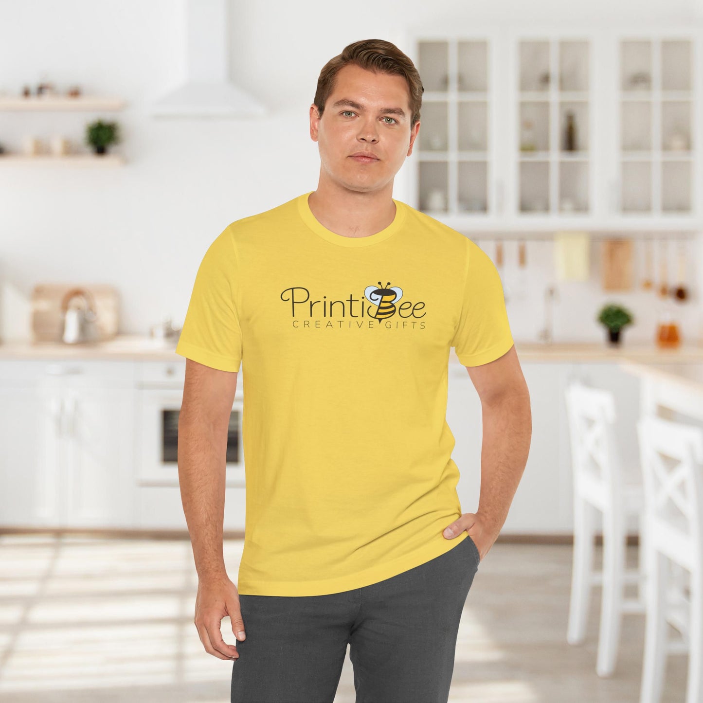 PrintiBee Tee