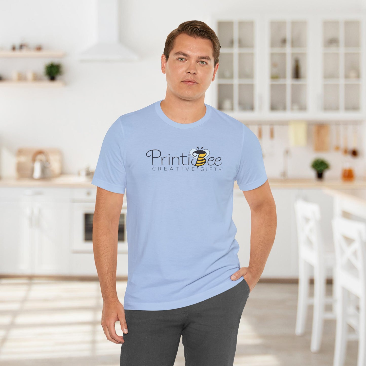 PrintiBee Tee