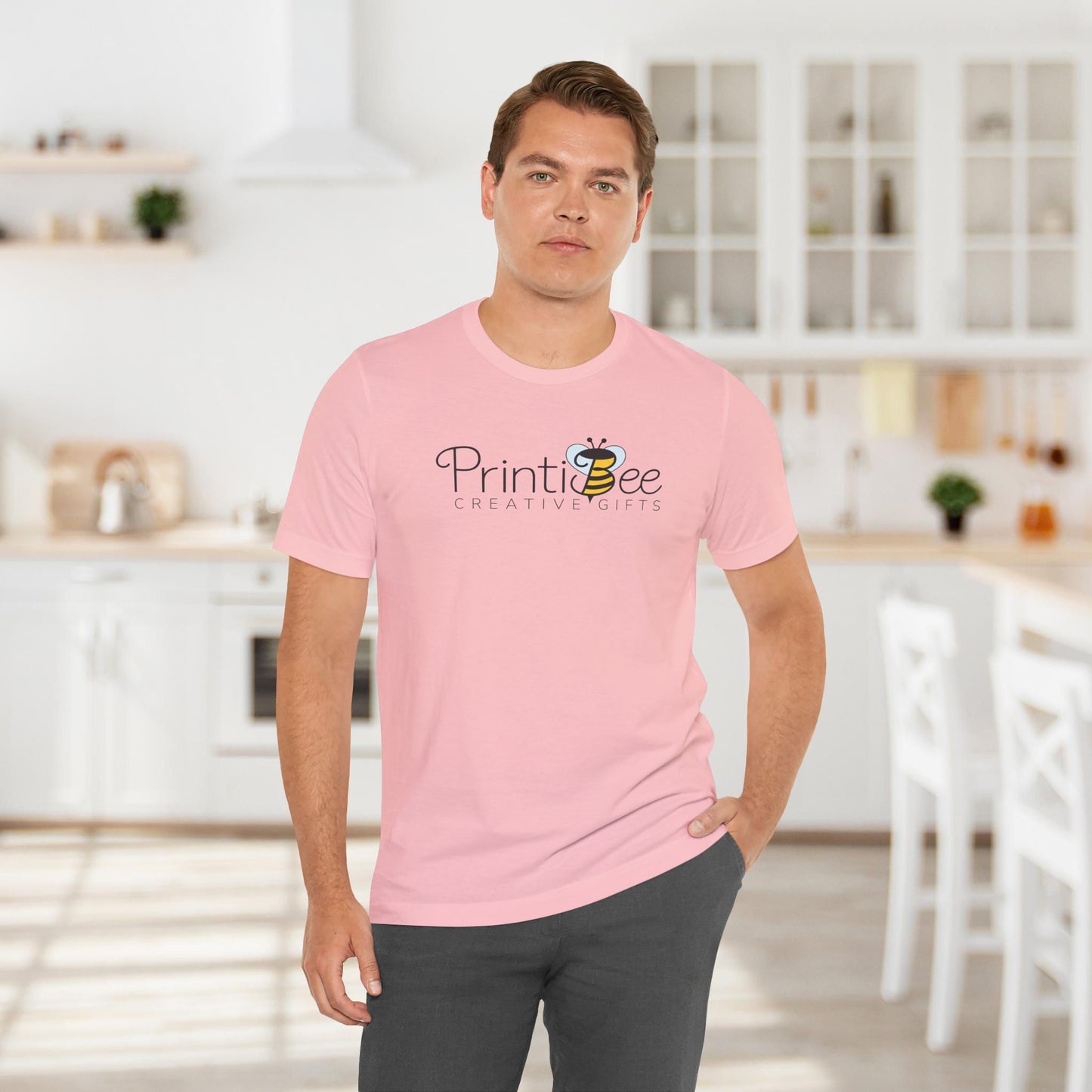 PrintiBee Tee