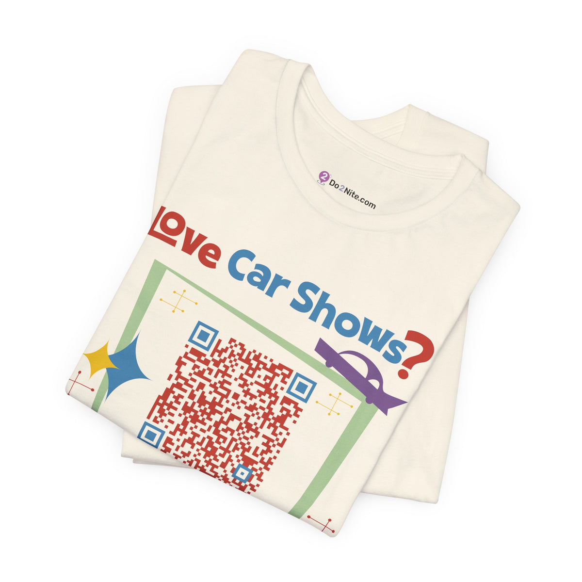 Do2Nite Car Show Tee