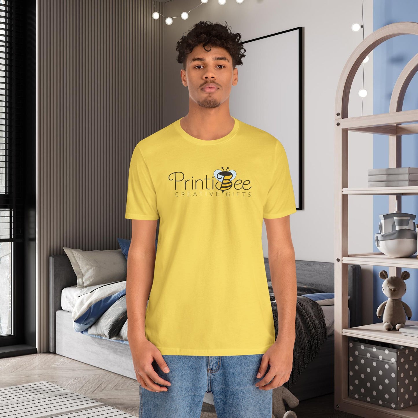 PrintiBee Tee