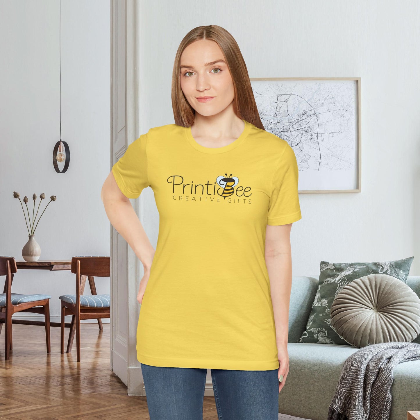 PrintiBee Tee
