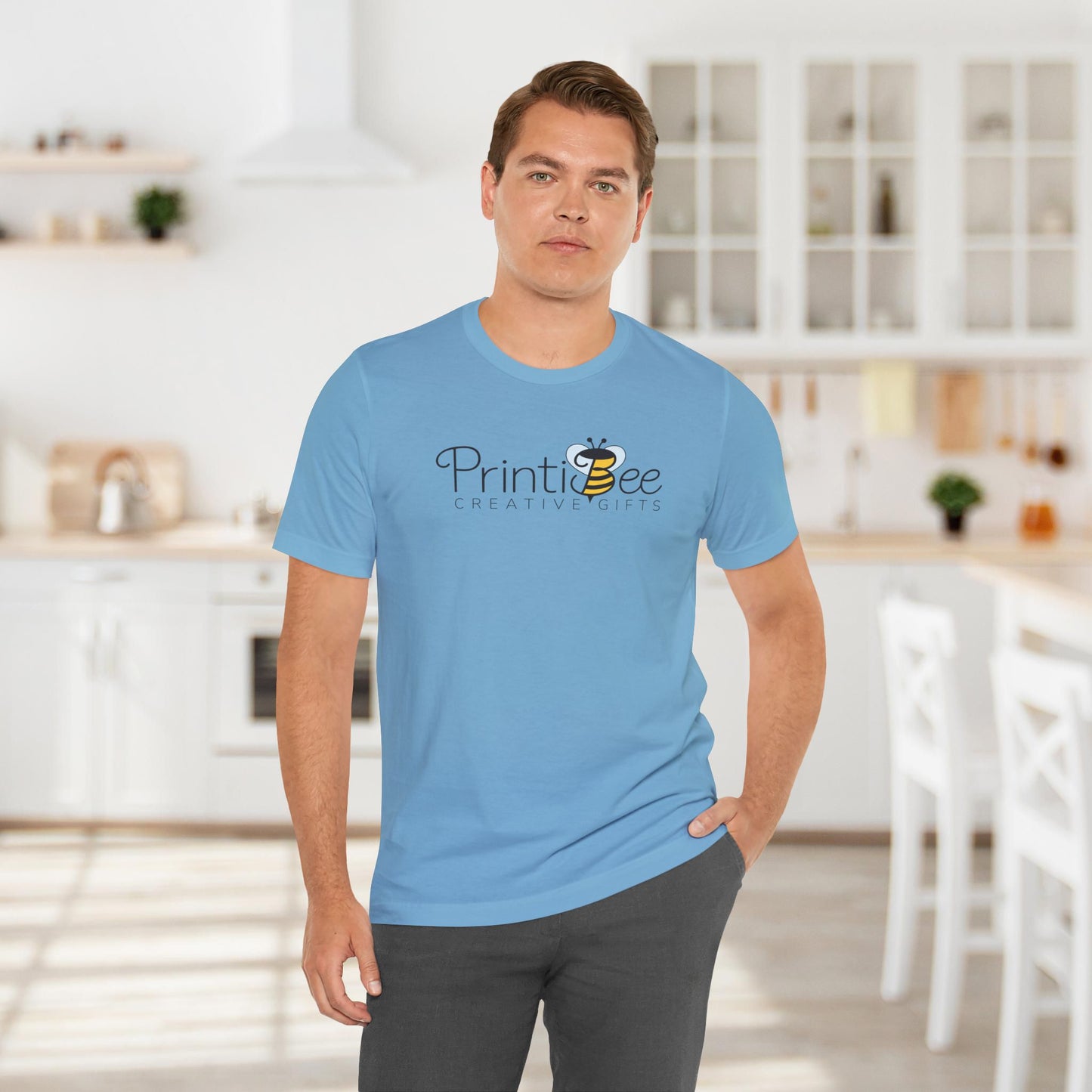 PrintiBee Tee
