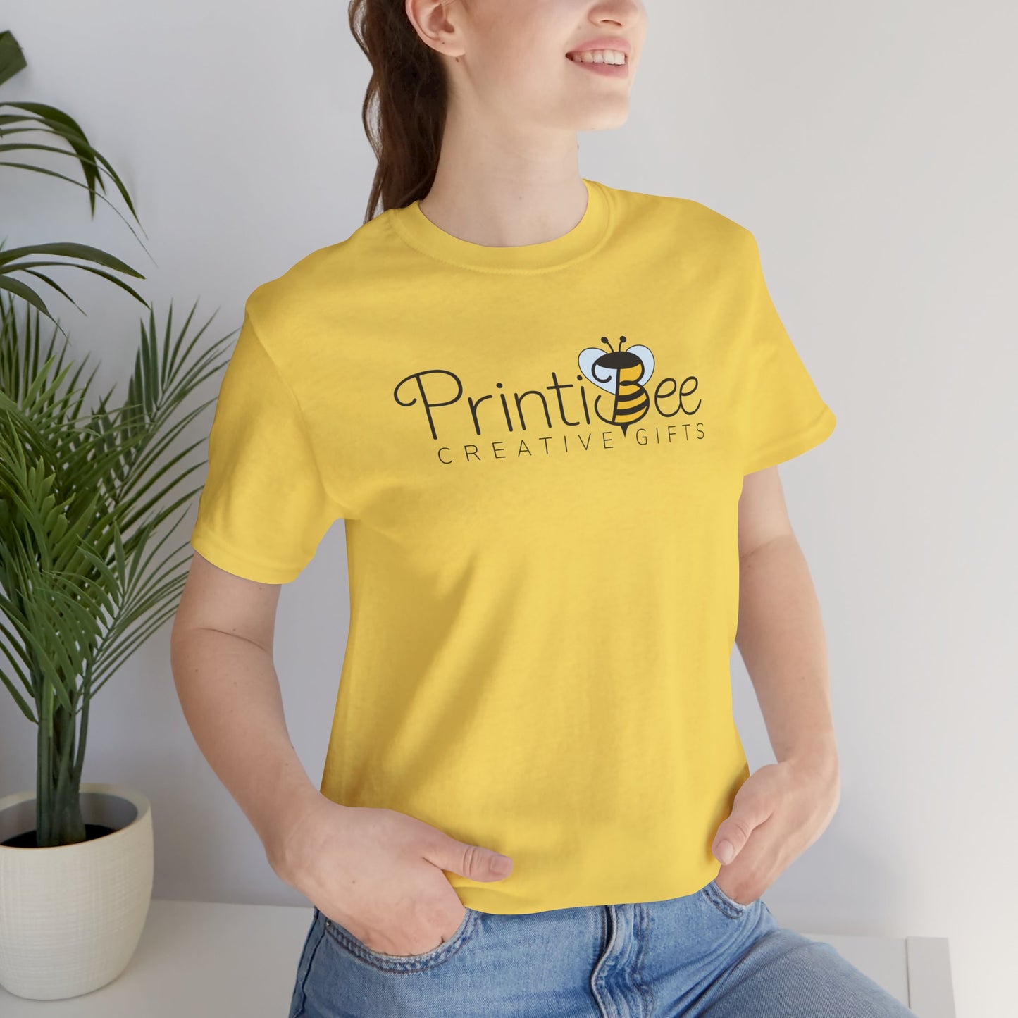 PrintiBee Tee
