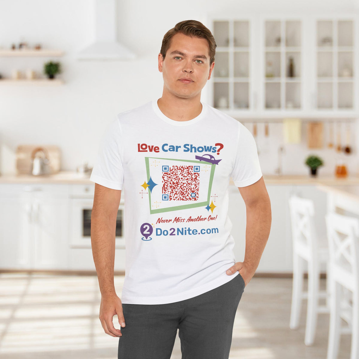 Do2Nite Car Show Tee