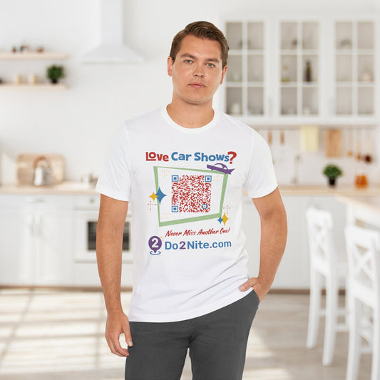 Do2Nite Car Show Tee