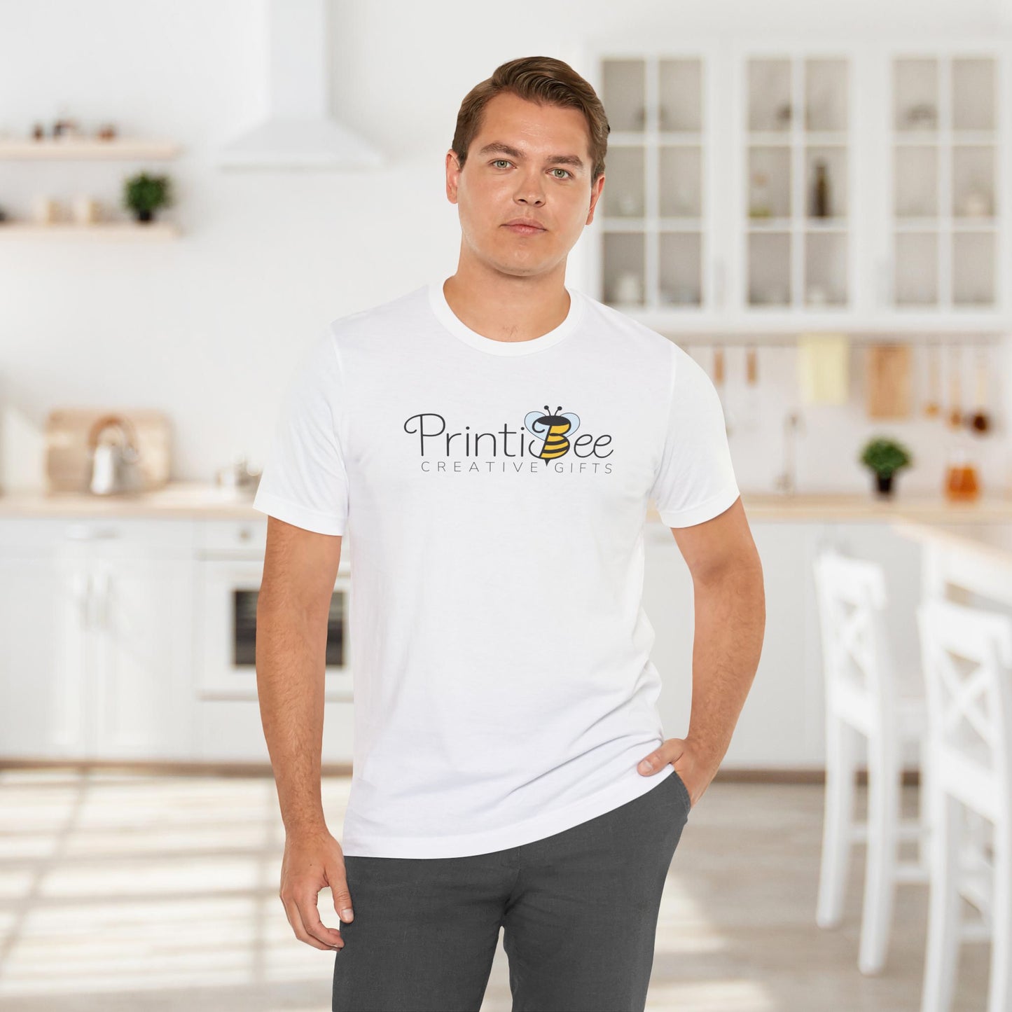 PrintiBee Tee