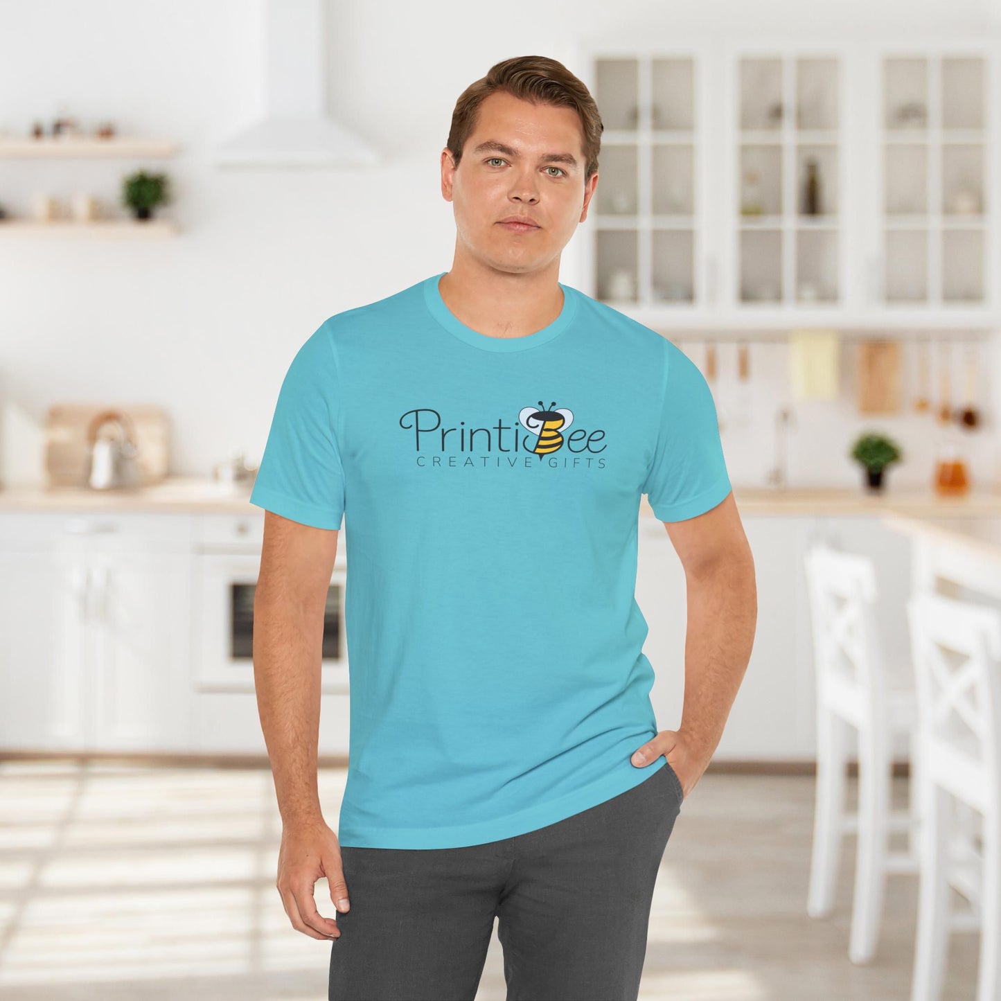 PrintiBee Tee
