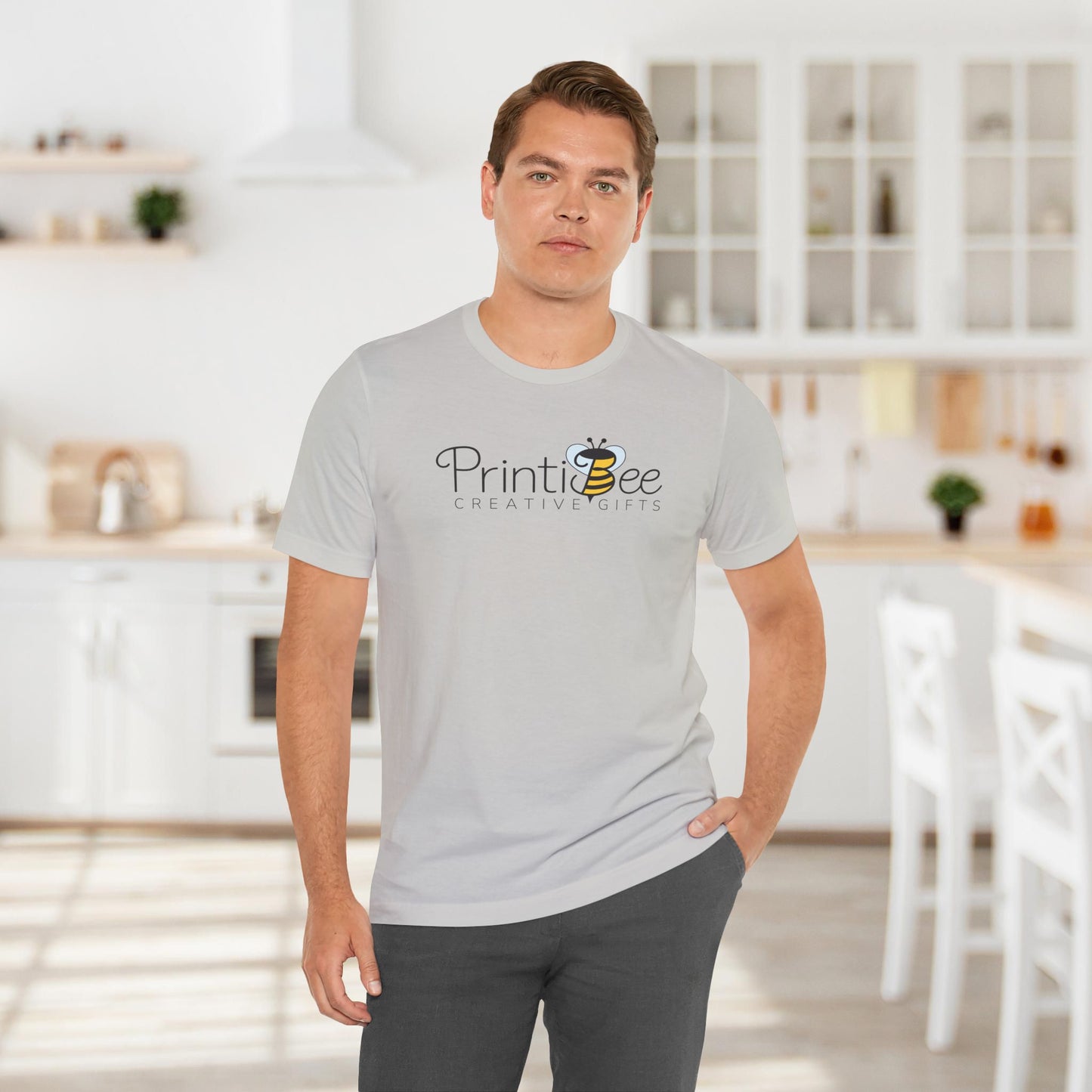 PrintiBee Tee