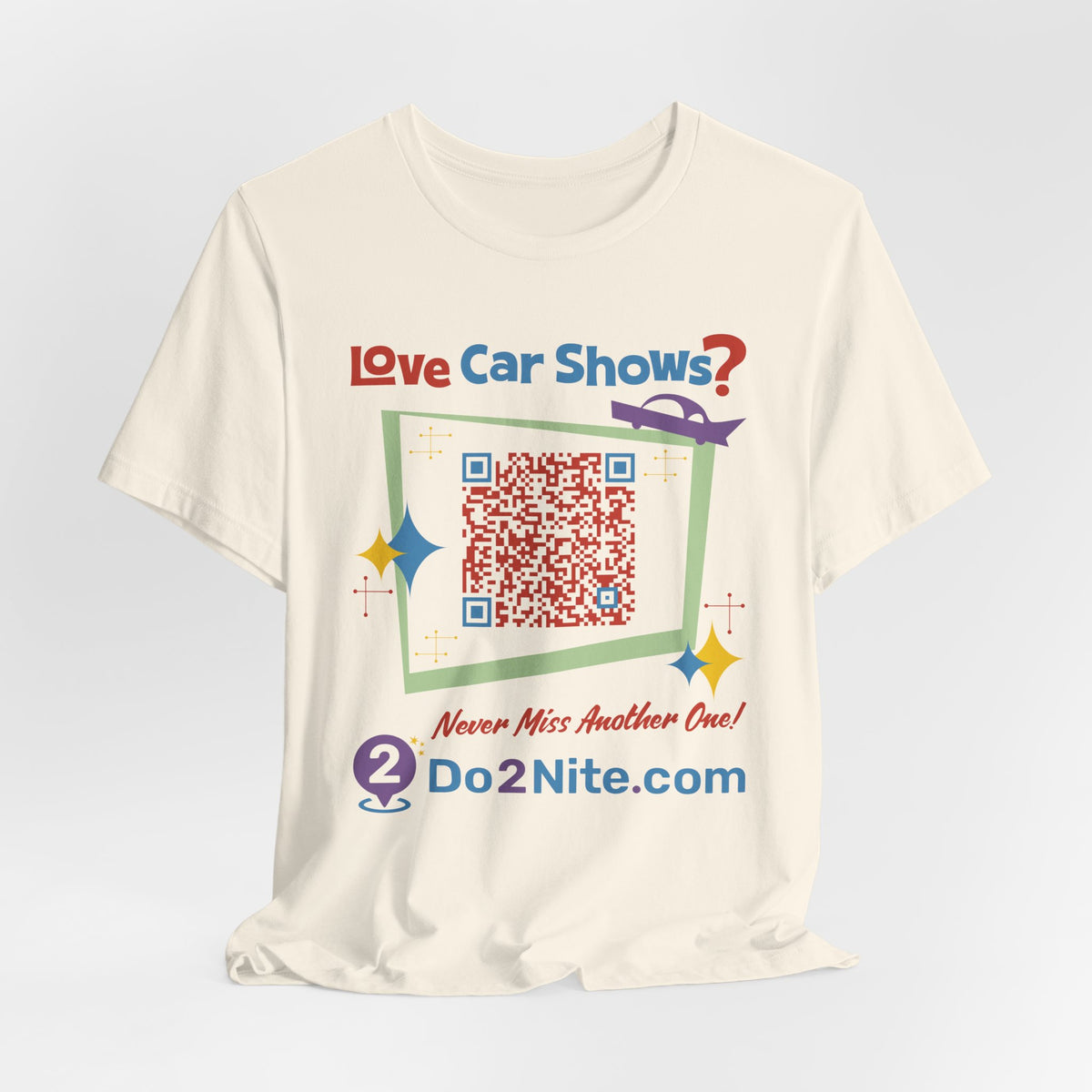 Do2Nite Car Show Tee