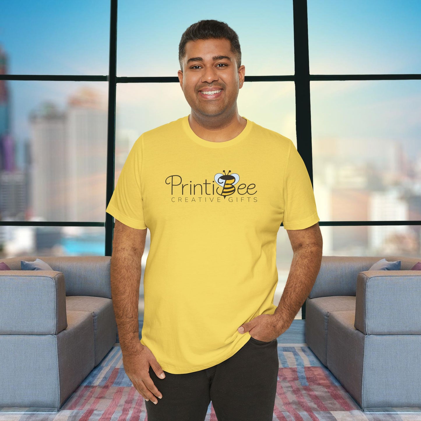 PrintiBee Tee