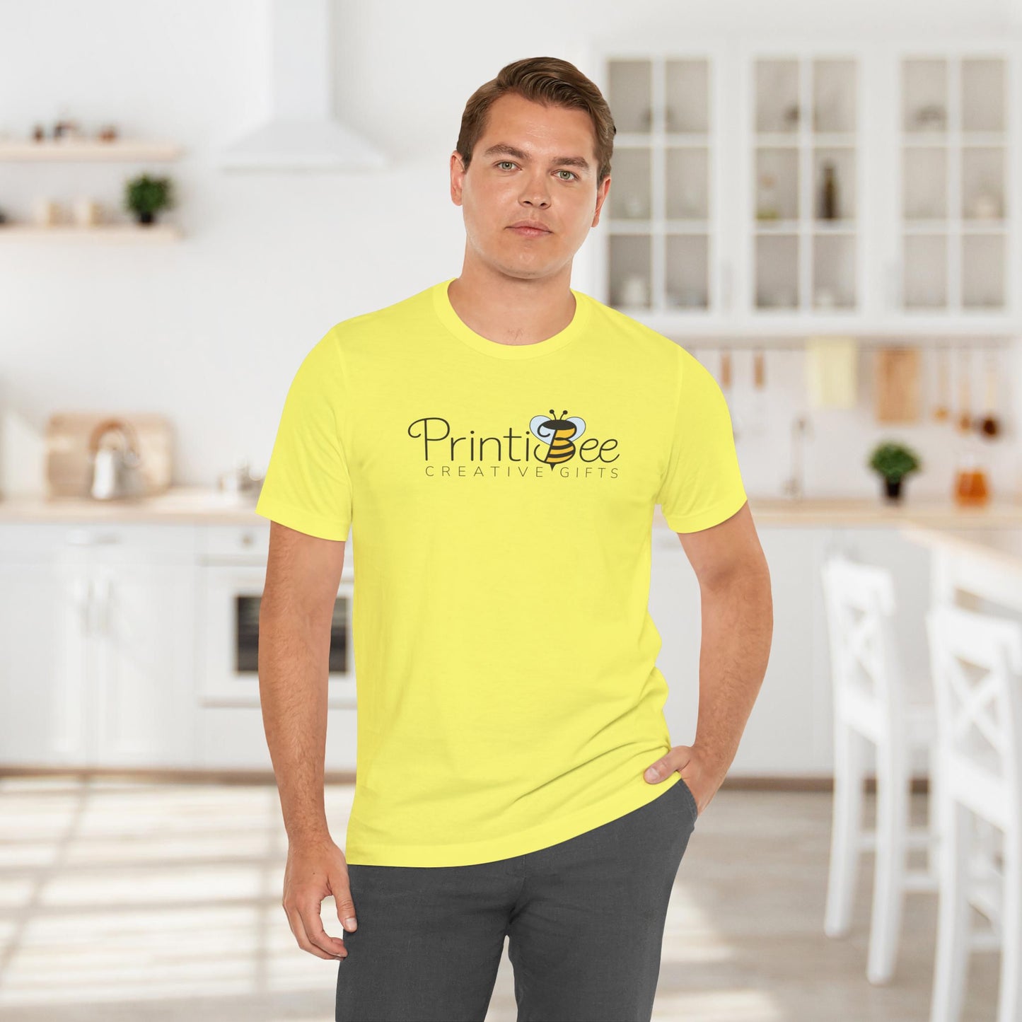 PrintiBee Tee
