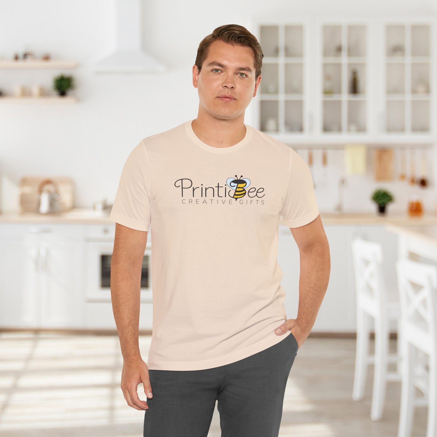 PrintiBee Tee