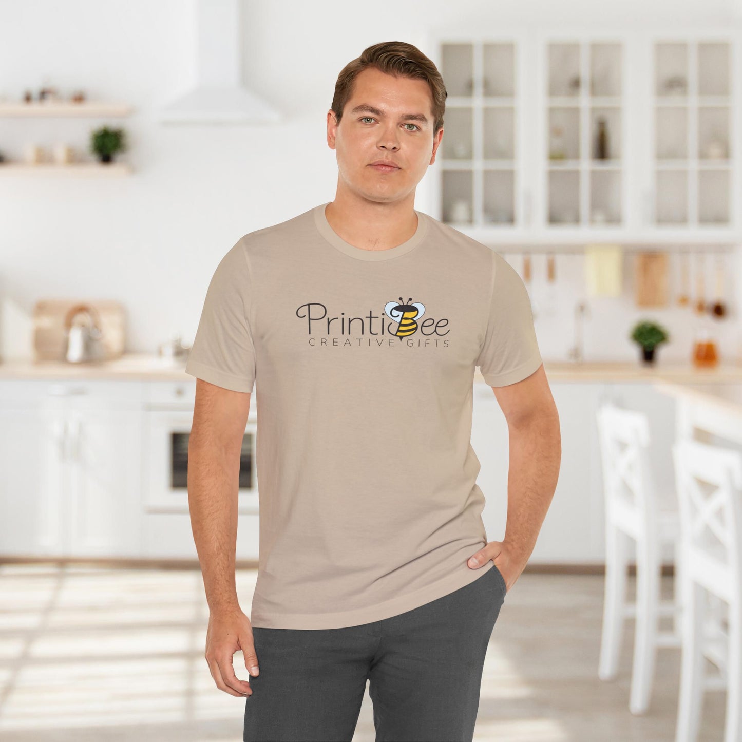 PrintiBee Tee