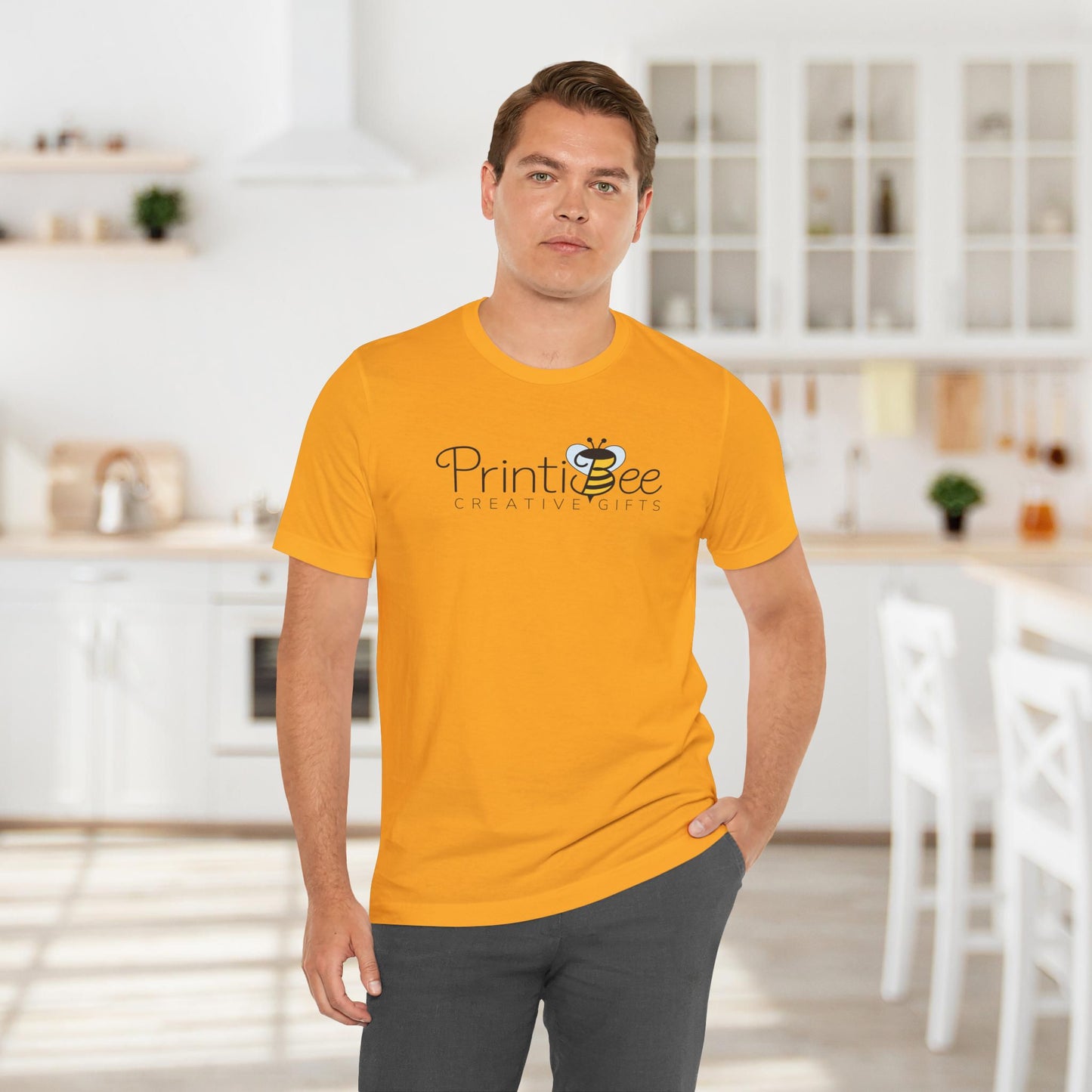 PrintiBee Tee