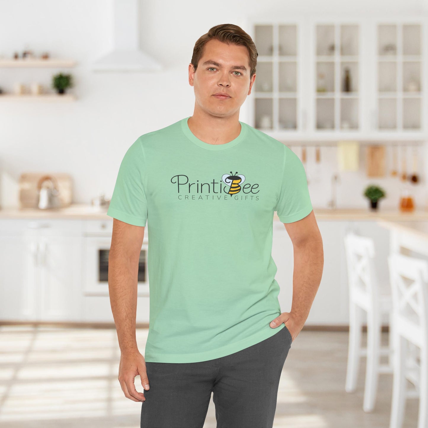 PrintiBee Tee