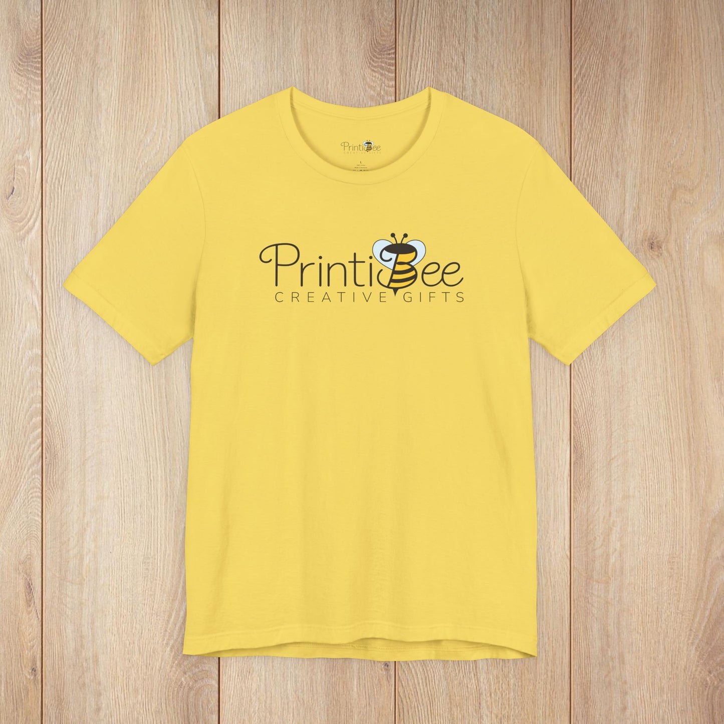 PrintiBee Tee